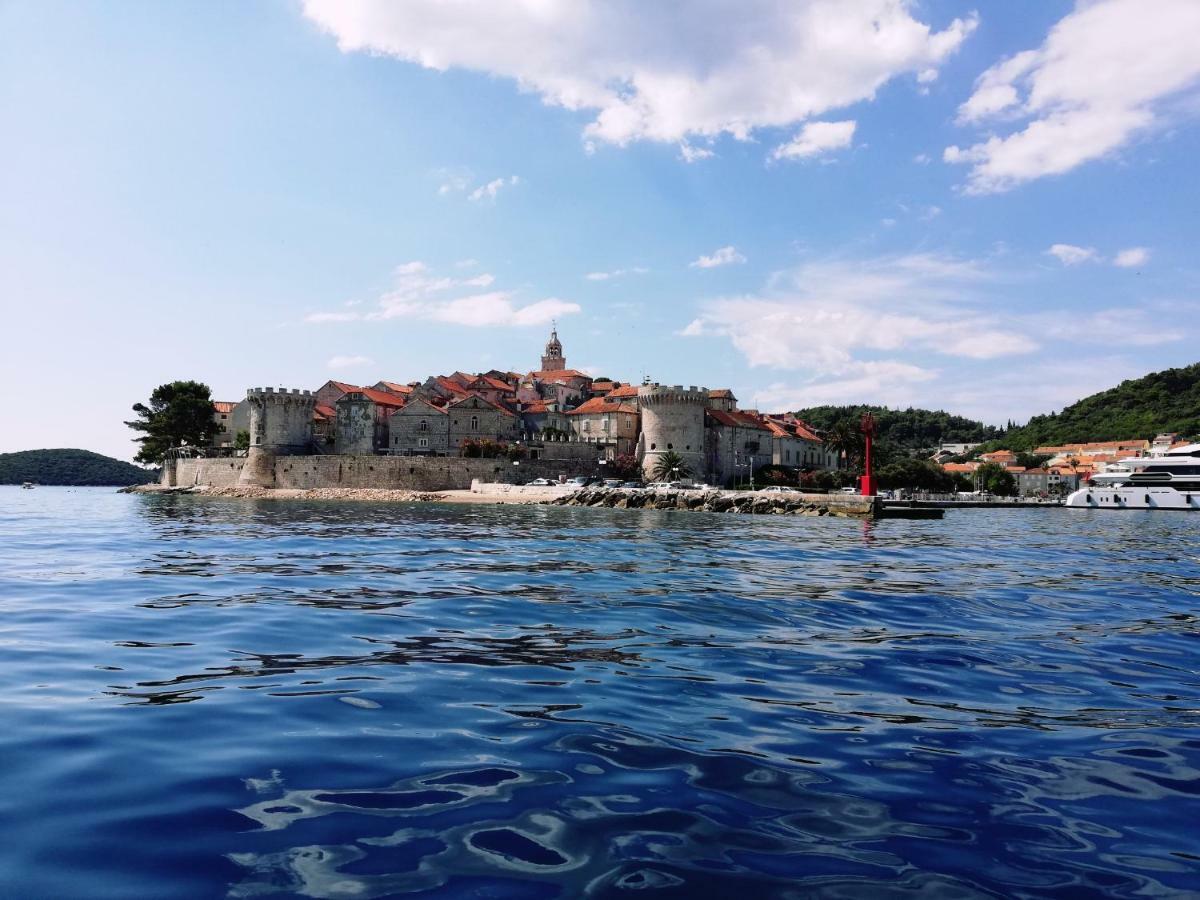 Amore Korčula Exteriör bild